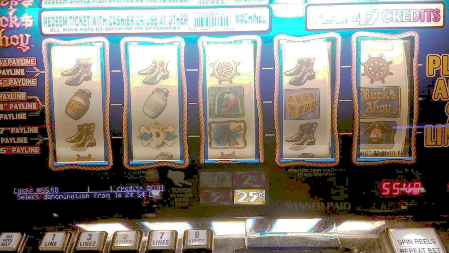$225 Puce GRATUITE au Spin Palace Casino
