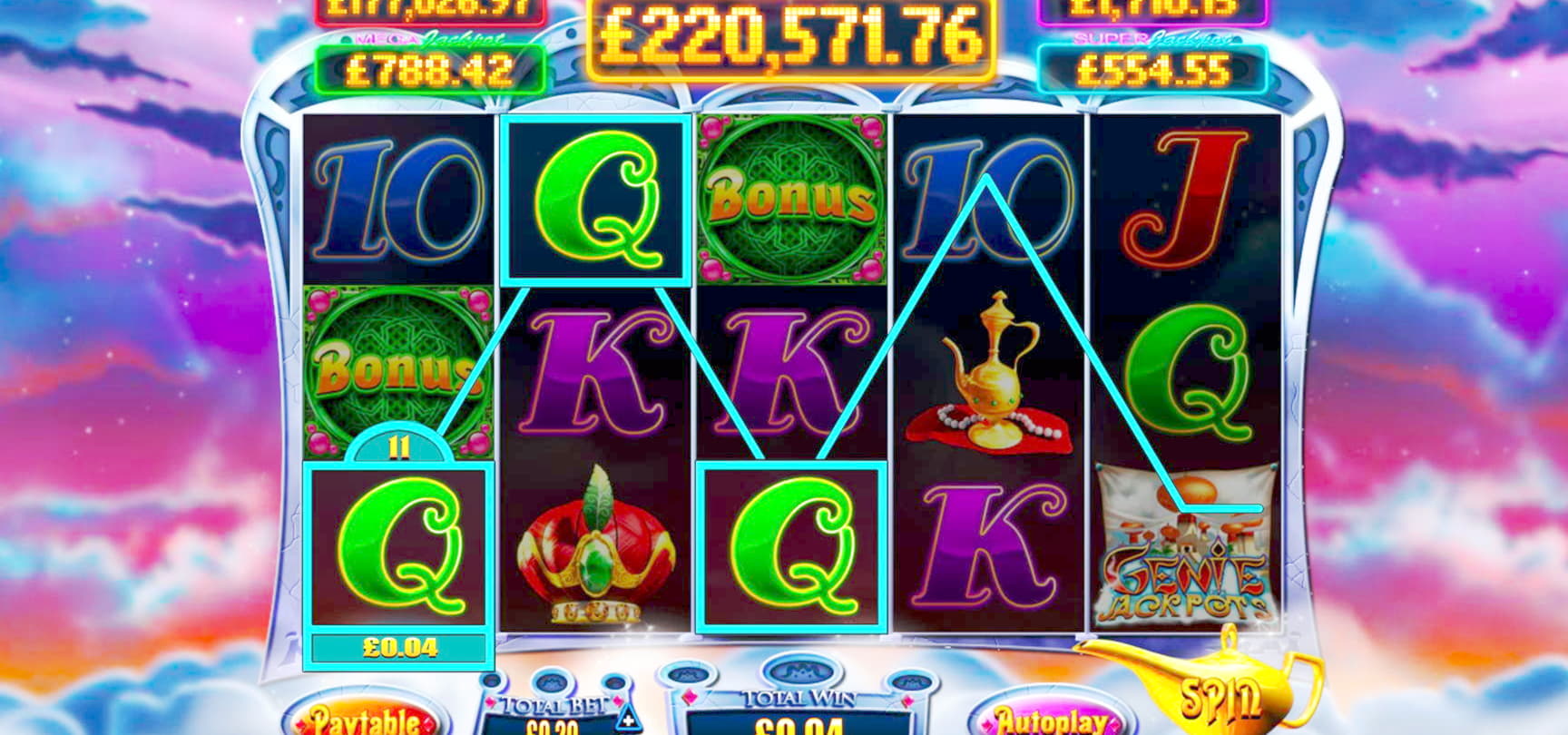 $260 Casino à jetons gratuit au Jackpot City Casino